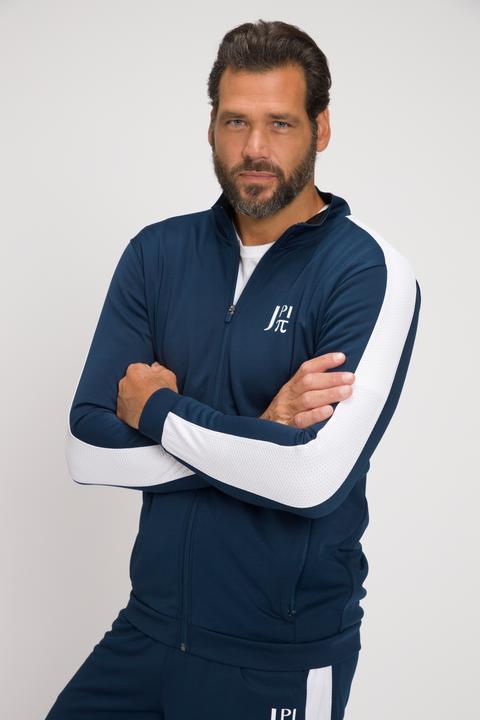 Produktbild Jay-Pi Trainingsjacke, Fitness, Stehkragen (XXL)