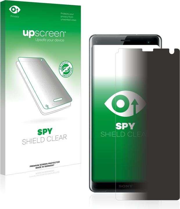 Produktbild upscreen Spy Shield Blickschutzfolie (1 Stück, Sony Xperia XZ3)
