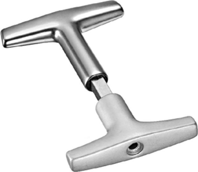 Produktbild MSL Garagetor-Olive Dorn 9mm