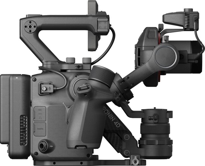 Produktbild DJI Ronin 4D 4-Axis Cinema Camera 8K Combo (WLAN)