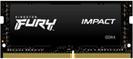 Actual product image Kingston FURY Impact (2 x 8GB, 3200 MHz, DDR4-RAM, SO-DIMM)