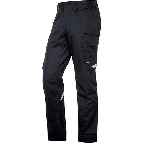 Uvex Safety, Arbeitshose, Arbeitshose uvex suXXeed grau, graphit 42 (42)