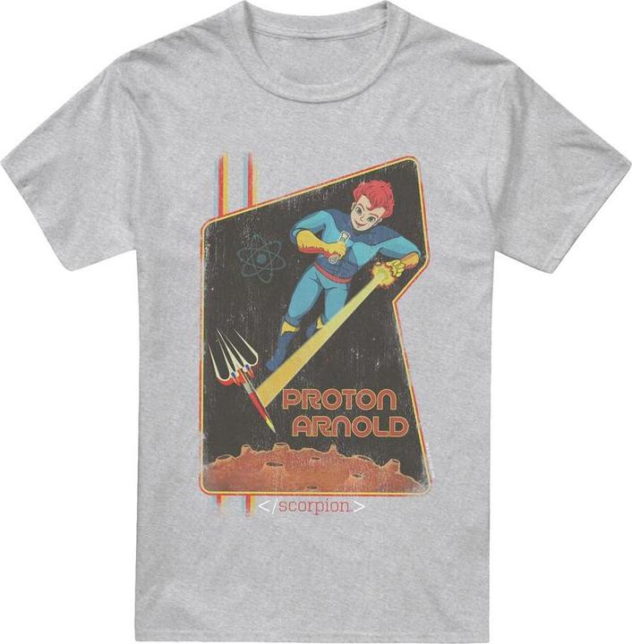 Produktbild Scorpion Proton Arnold TShirt (3XL)