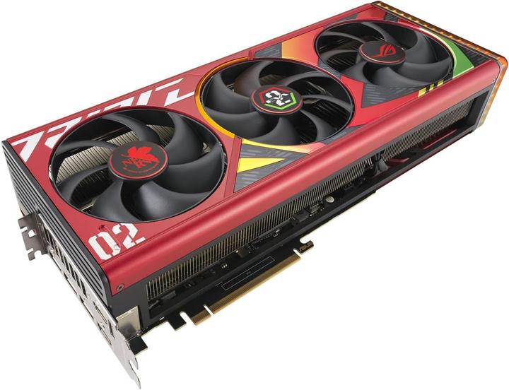 Image du produit ASUS ROG ASTRAL GeForce RTX 5090 OC (32 Go, GDDR7)