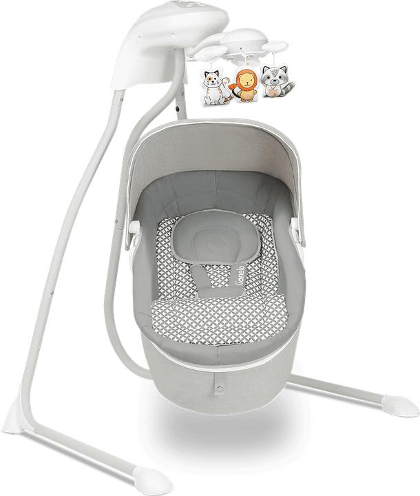 Actual product image Lionelo Henny