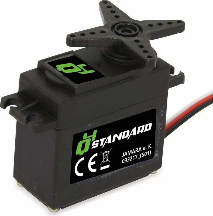 Produktbild Jamara Servo Q4 Standard
