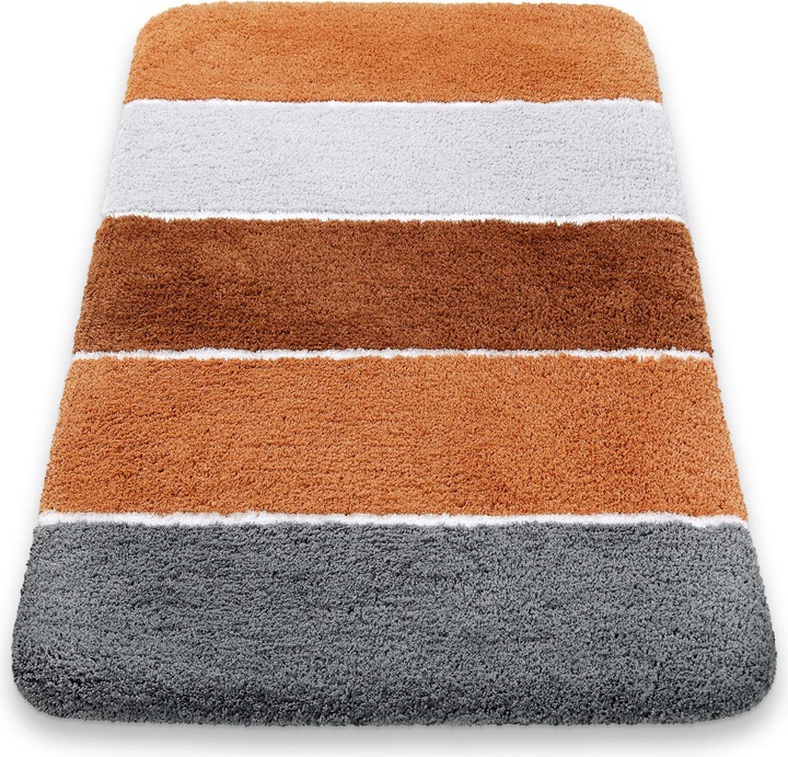 Actual product image Homie Living Badteppich Rio Marina (70 x 120 cm)