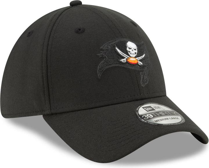 Actual product image New Era 39Thirty Stretch Elements Tampa Bay Buccaneers (M, L)