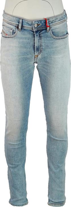 Immagine prodotto Diesel Herrenhose Azurblau - Stretch-Baumwolle - Made In Italy (30)