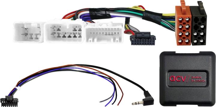 Produktbild ACV 42xty001 | Lenkradinterface Lexus / Toyota (10 / 6 / 20 Pin)