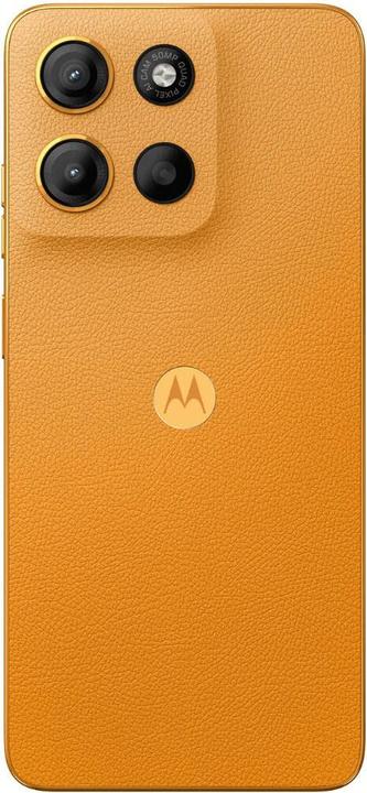 Productafbeelding Motorola Moto G15 (256 GB, Oranje, 6.72", Dubbele SIM, 4G)