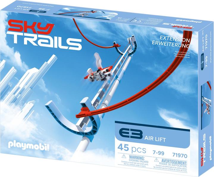 Produktbild Playmobil 71970 Sky Trails: Air Lift