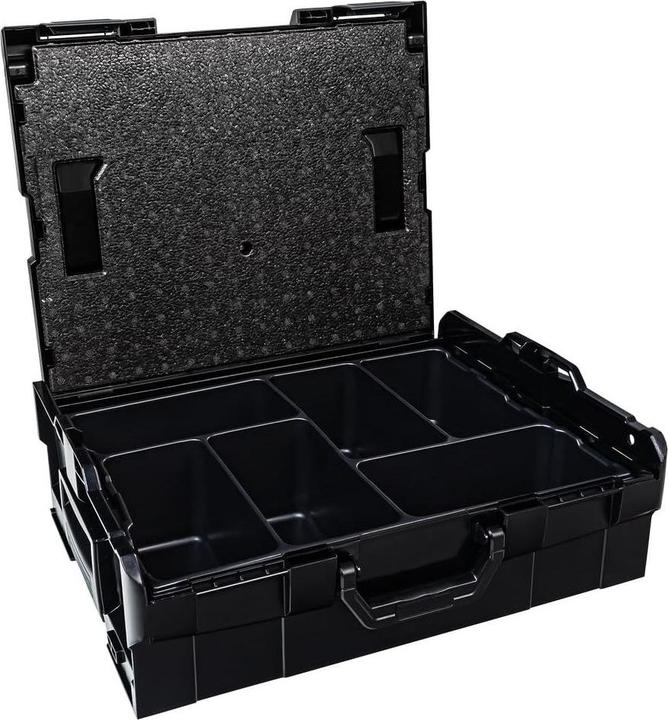 Actual product image L-Boxx Small parts tray 6 trays 136