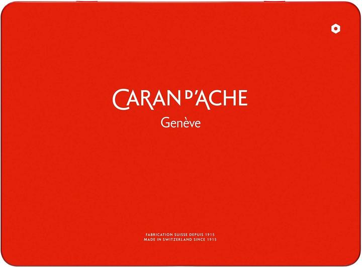 Immagine prodotto Caran d'Ache Supracolor Aquarelle Metallschachtel (30x)