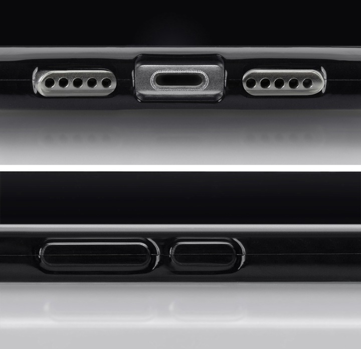 Actual product image Mobilize Jelly shell (Apple iPhone 15)
