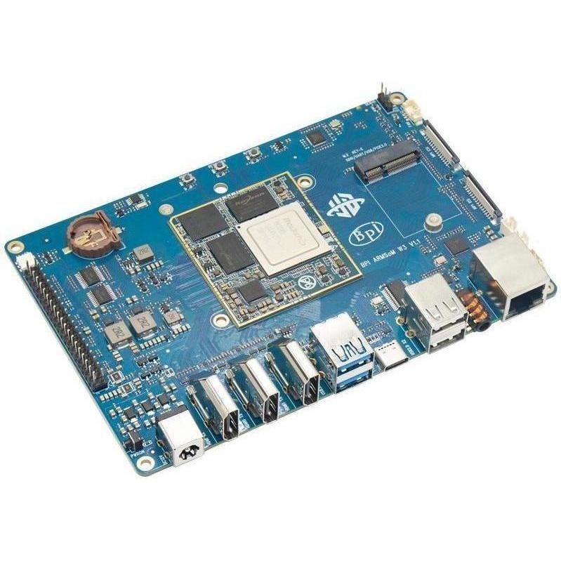 BPI W3 - Banana Pi, Scheda + Kit di sviluppo