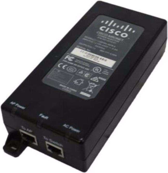 Actual product image Cisco Touch Poe Power Injector