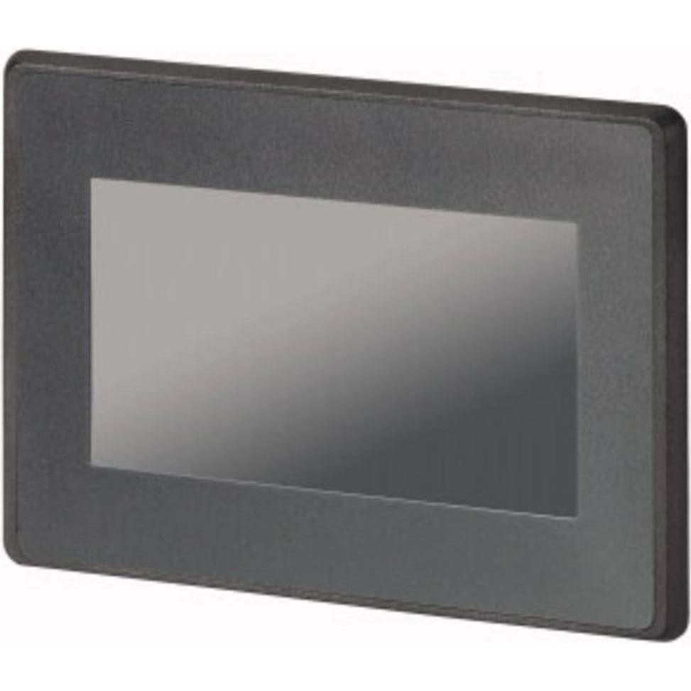 Eaton easy Remote Touch Display, Bedientableau, 24VDC, 4.3 Zoll, TFTcolor, 480x272 px Res., Ethernet, Smart Home Hub