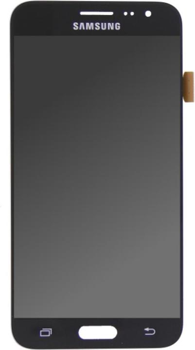 Actual product image Samsung Display unit J320F Galaxy J3(2016) black GH97-18414C (Samsung Galaxy J3 (2016))