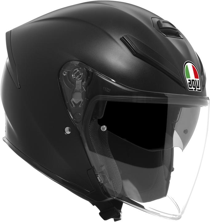 Image du produit AGV Casque jet K5 Evo Mono (XL)