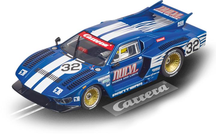 Image du produit Carrera DIG132 De Tomaso Pantera "No.32