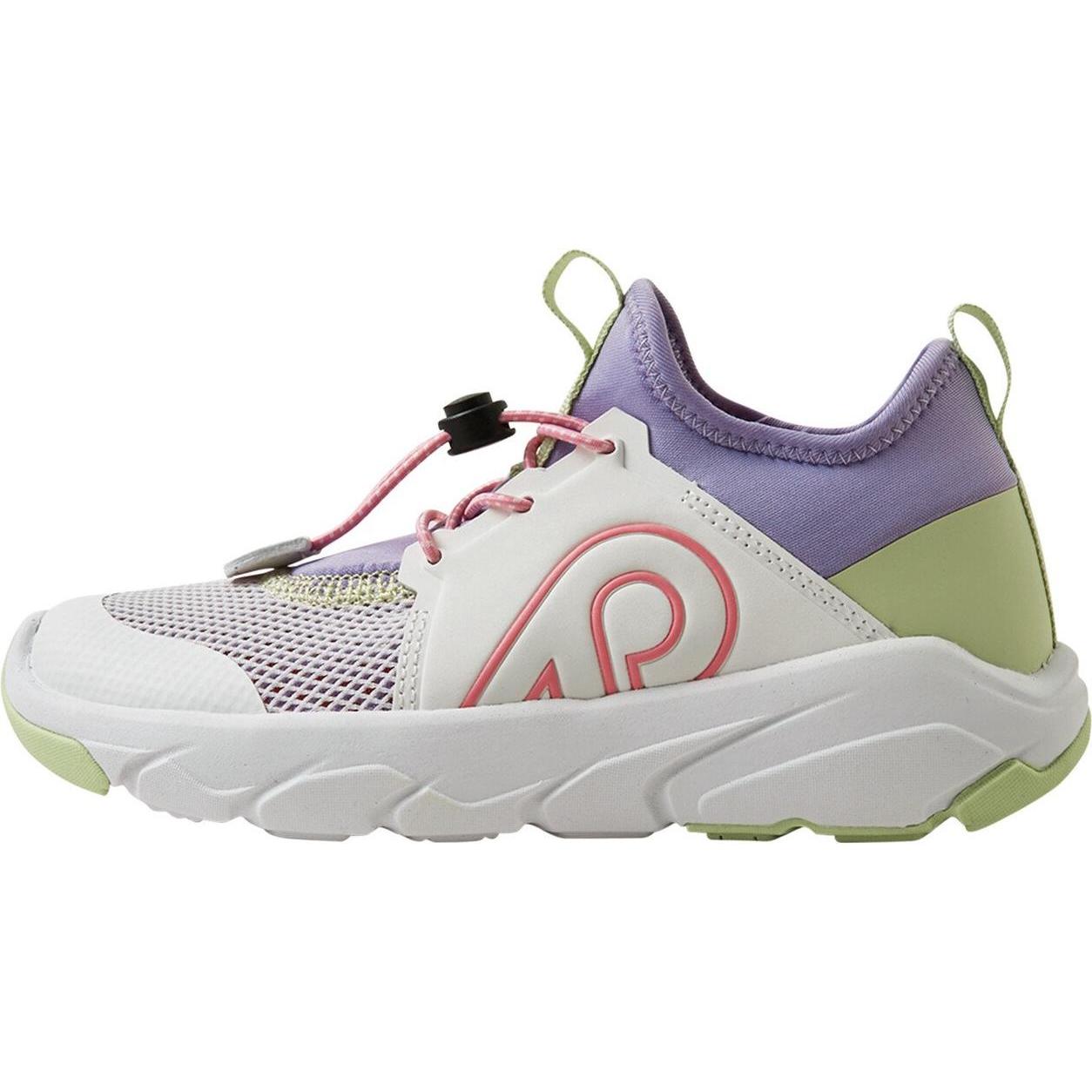 Reima, Mädchen, Sneaker, Kinder Sneaker Rullari Lilac amethyst, Violett, (33)
