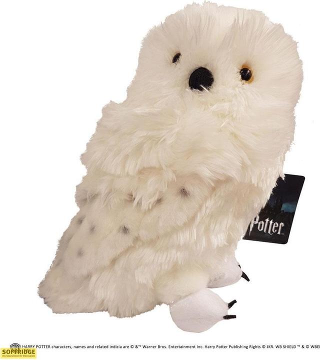 Actual product image Noble Collection Harry Potter: Hedwig (22 cm)