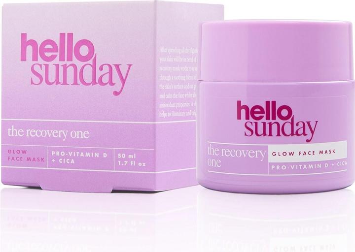 Produktbild Hello sunday the recovery one Glow face mask (50 ml)