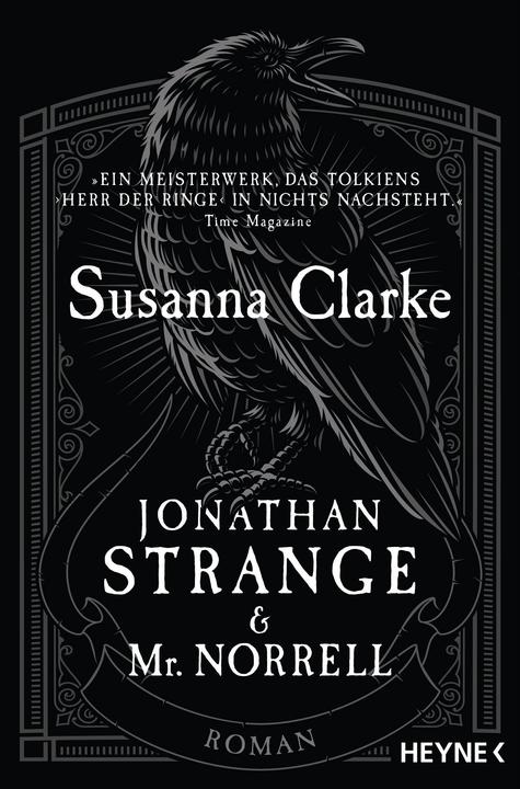 Image du produit Jonathan Strange & Mr. Norrell (Allemand, Susanna Clarke, 2020)