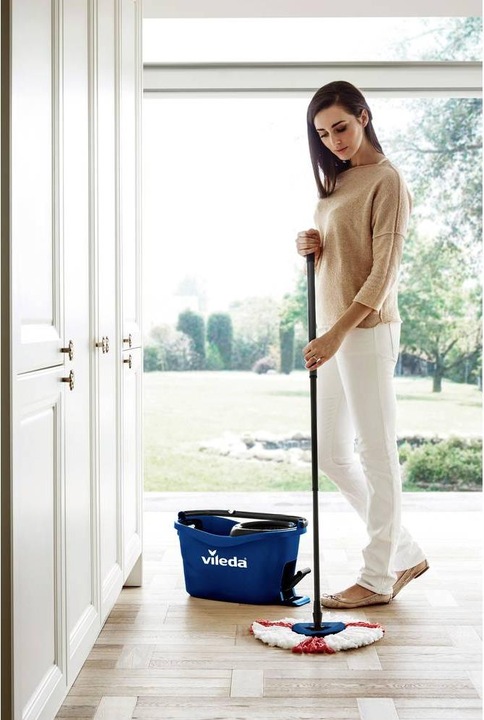 Productafbeelding Vileda Turbo Kleuren (1 Pcs.)