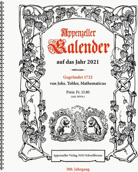 Produktbild Kalender (A5, Harter Einband, Deutsch)