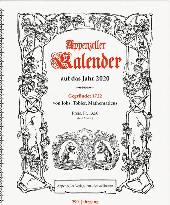 Produktbild Kalender (A5, Harter Einband, Deutsch)