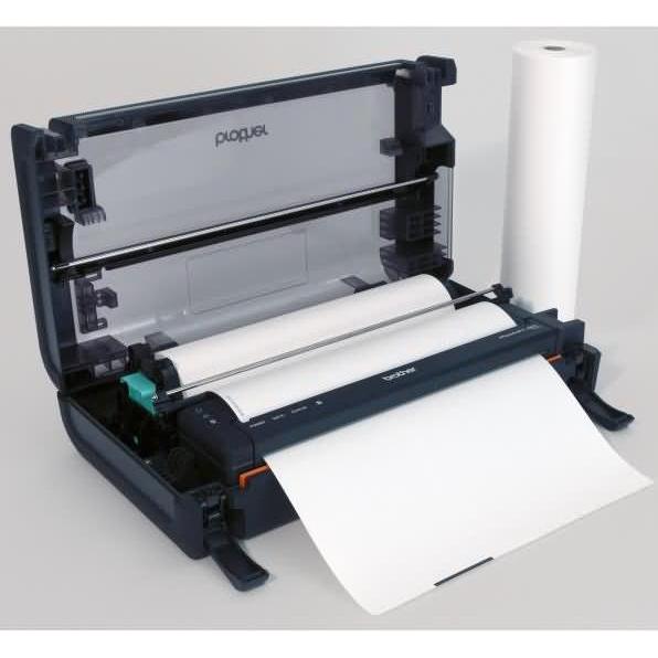 Thumbnail - Sigel, Thermopapierrolle, Endlosrolle-Thermopapier "Premium", blanko, DIN A4