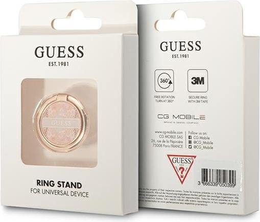 Produktbild Guess Ringständer GURSHHFLG Gold/Gold Paisley