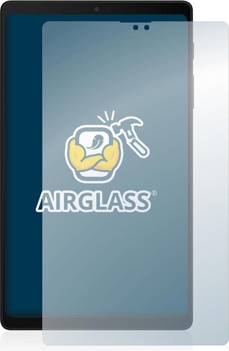 Productafbeelding BROTECT AirGlass kogelwerende glasfolie (1 Stuk, Galaxy Tab A7 Lite)