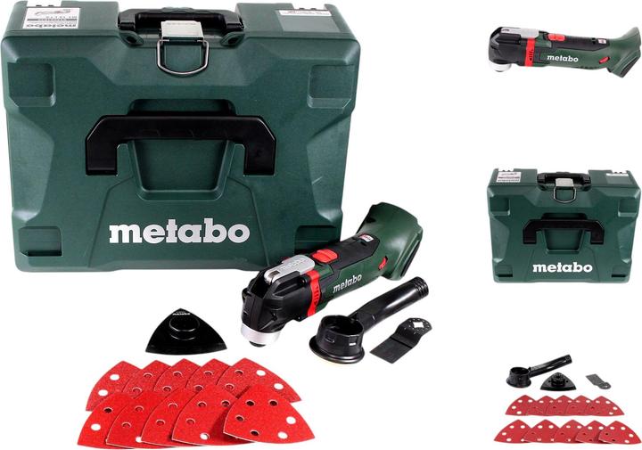 Immagine prodotto Metabo Mt 18 Ltx