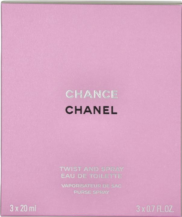 Image du produit Chanel Chance (Eau de toilette, 20 ml)