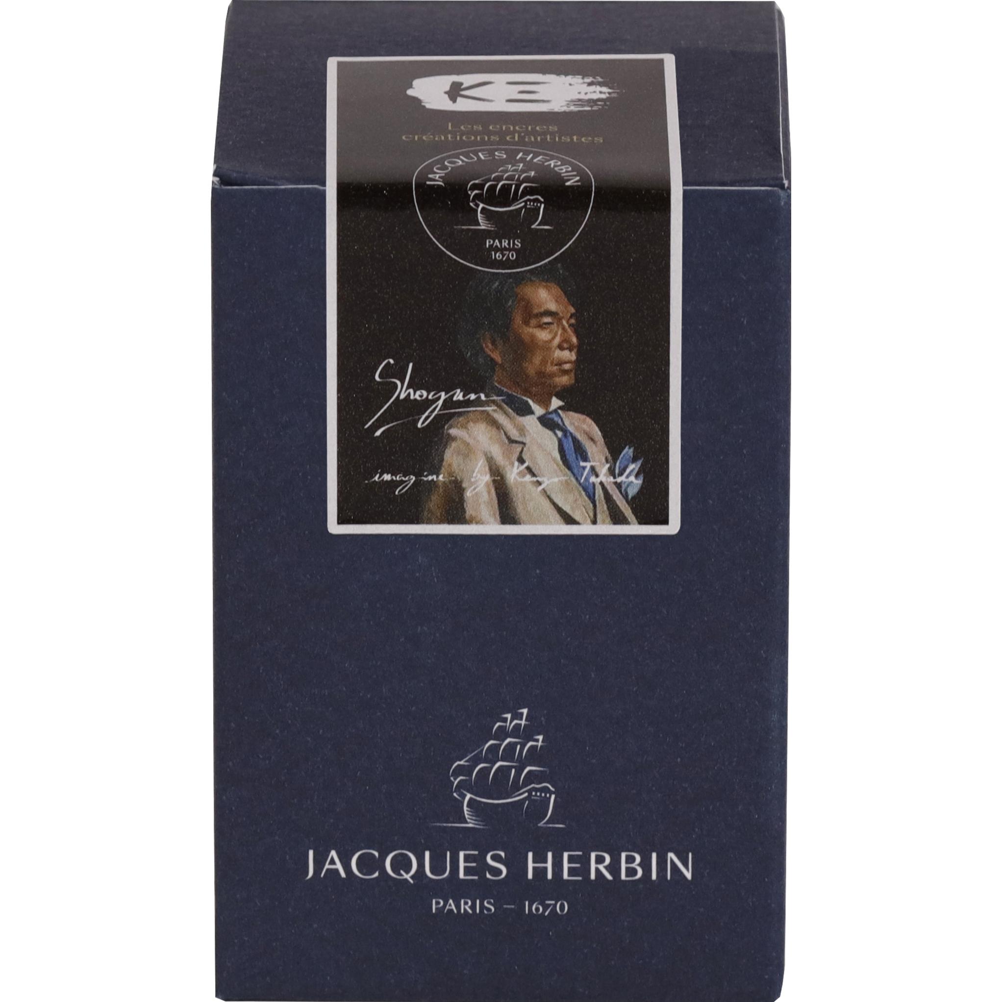 Herbin, Ersatzpatrone, Schreiben (Tintenfass)