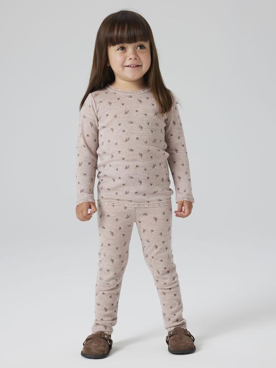Image du produit Name it Nmfwang Wool Needle Legging Noos (98)