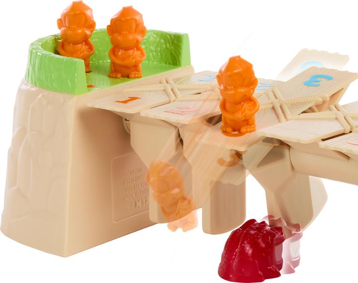 Actual product image Mattel Games Greedy Gator Game (Multilingual, 2 - 3 Players)