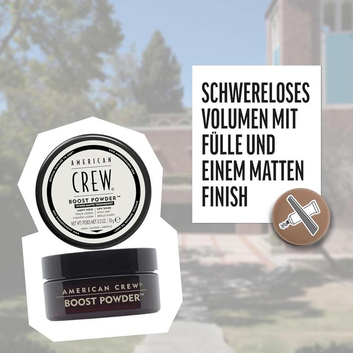 Produktbild American Crew Classic Boost (Volumenpuder)