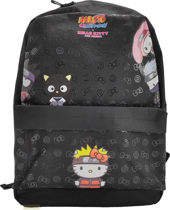 Immagine prodotto La Plume Dorée Hello Kitty - Naruto Shippuden