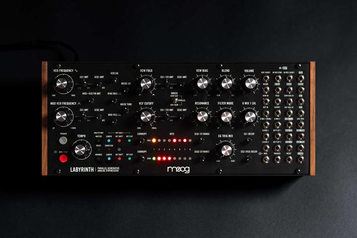 Produktbild Moog Labyrinth