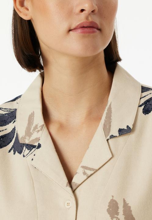 Produktbild Schiesser Pyjama Flanell (46)