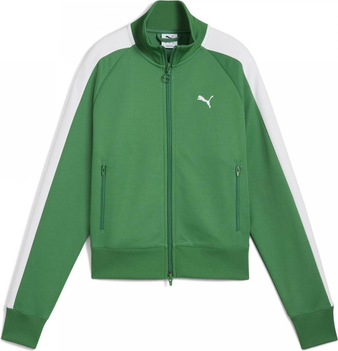 Produktbild Puma T7 ALWAYS ON Short Track Jacket (M)