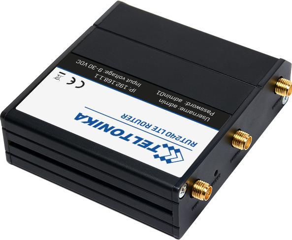 Actual product image Teltonika Rut240