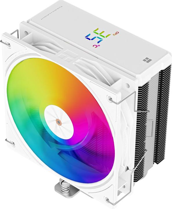 Image du produit Thermalright Ventilateur pour processeur Assassin X 120 R Digital RGB (Blanc)