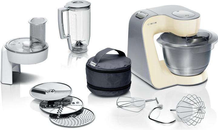 Bosch Hausgeräte Mum58920 (1000 W, 3.90 l)