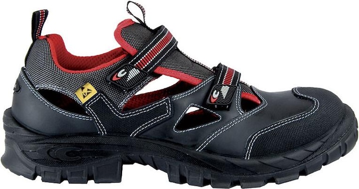 Actual product image Cofra Guttorm S1 P ESD SRC (36)