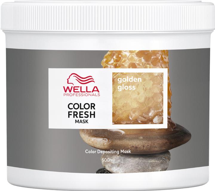 Produktbild Wella Color Fresh Mask (500 ml)